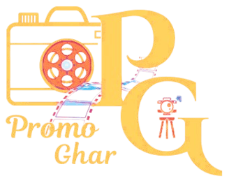 PromoGhar Logo